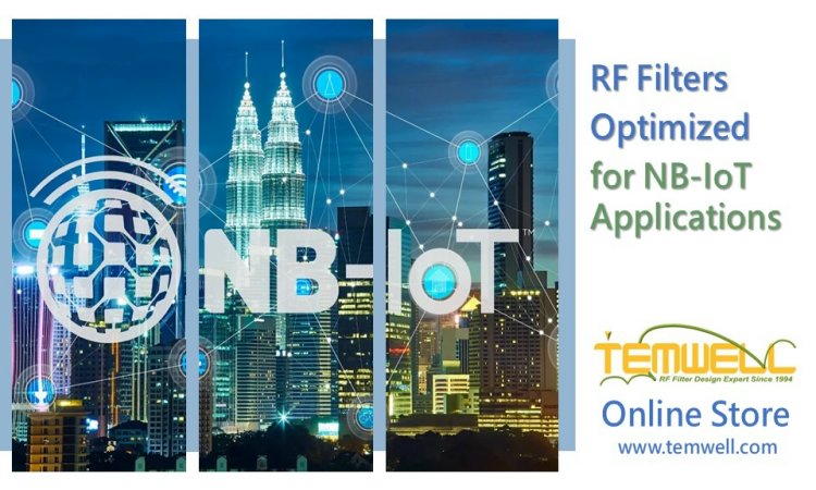 Filter Store: NB IoT Standard Filter