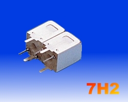 Filtros Helicoidales Serie 7H2 de Temwell