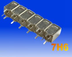 Catálogo Serie 7H6 (50 ohmios)