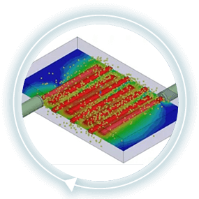 ANSYS HFSS Simulation