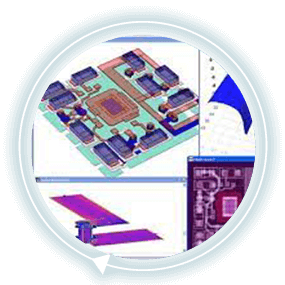 AWR Microwave Office Interface