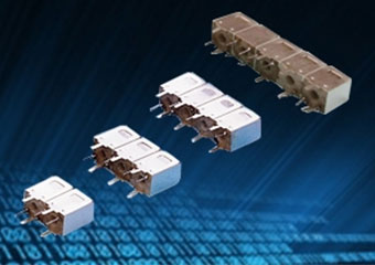 5G Helical Bandpass Filter