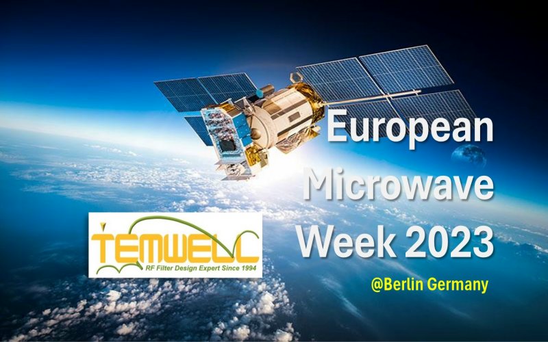 Temwell with EuMW 2023 in Belin