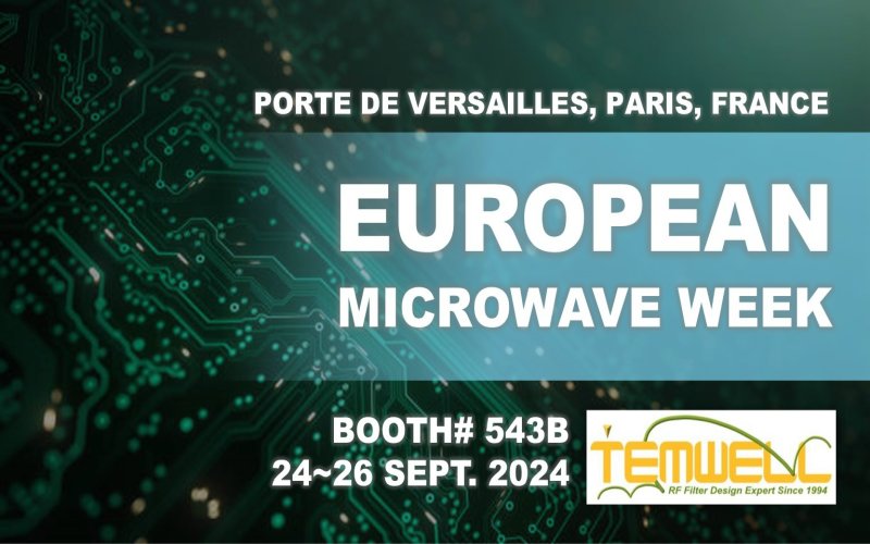 Temwell with EuMW 2024 in Paris