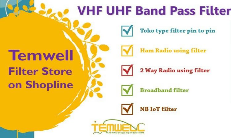 Temwell Filter Store Main list