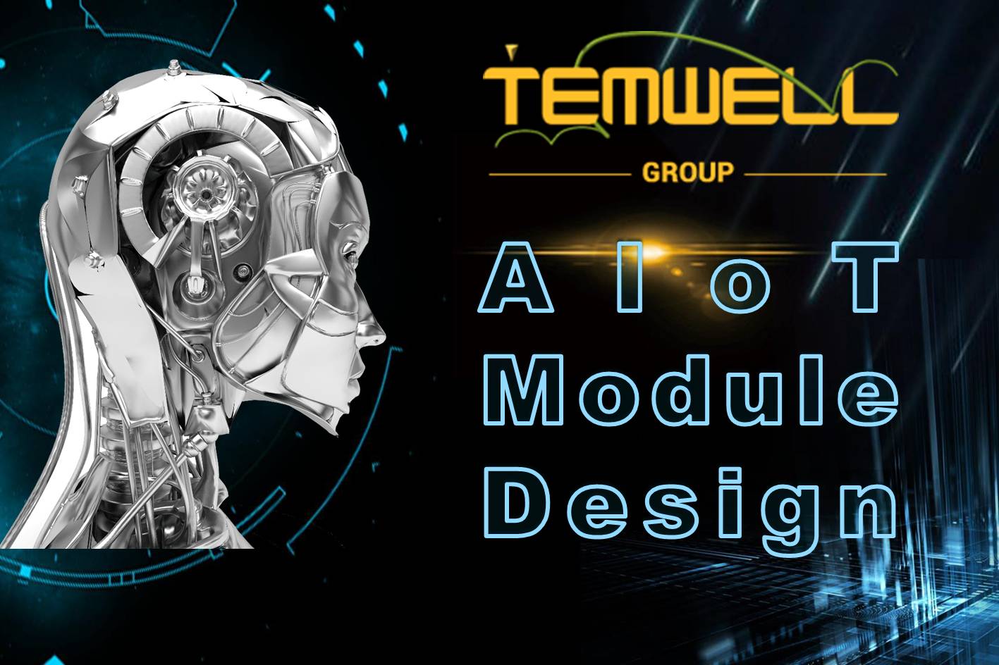 AloT module design