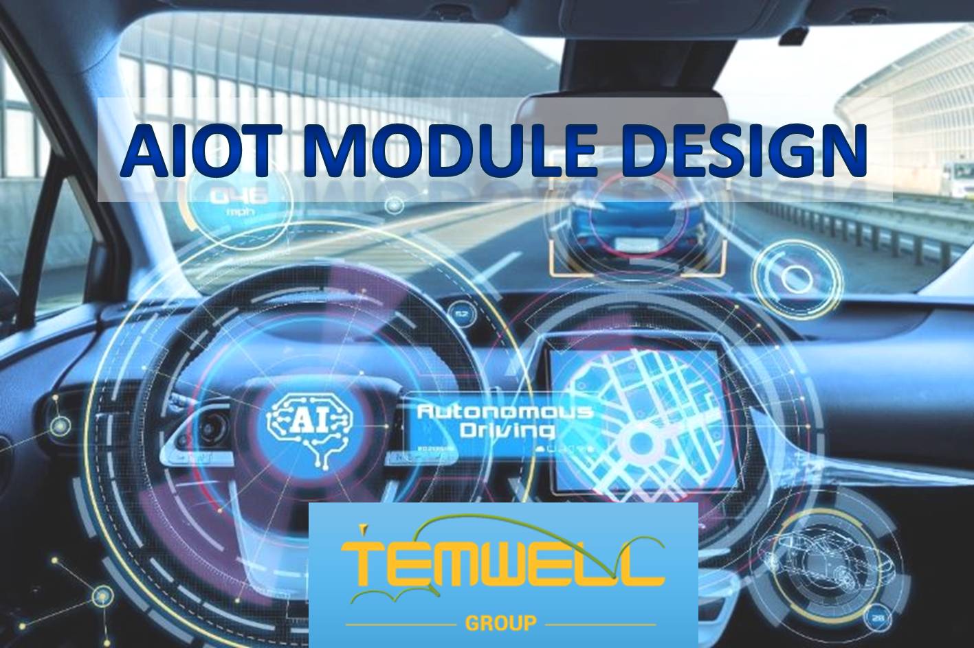 AloT module design