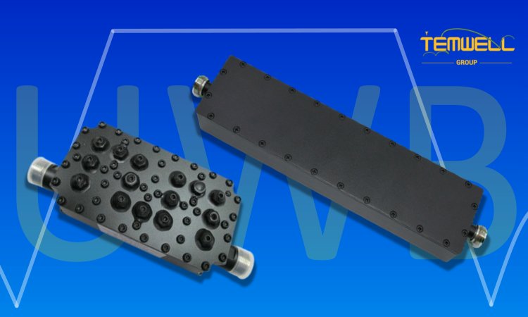 Ультраширокополосный полосовой резонаторный фильтр