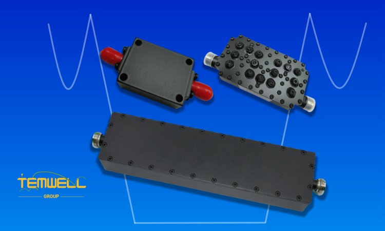 Стандартный полосозаграждающий резонаторный фильтр