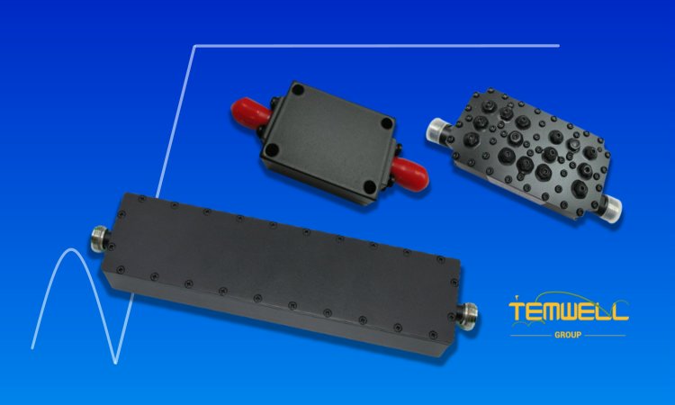 Стандартный высокочастотный резонаторный фильтр