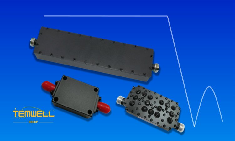 Стандартный низкочастотный резонаторный фильтр