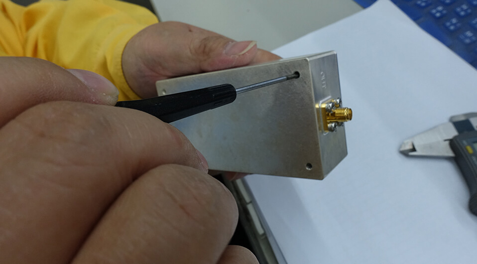 Cavity Filter Manufacturing