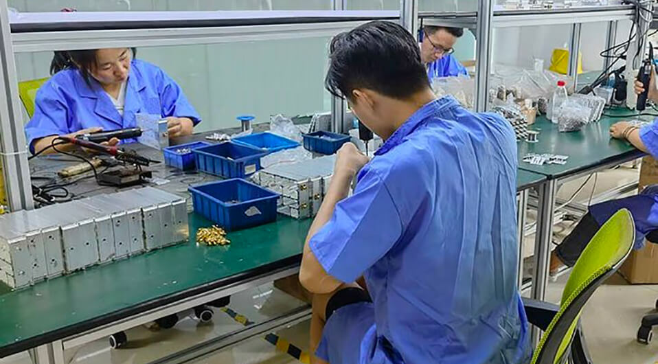 Precision Assembly