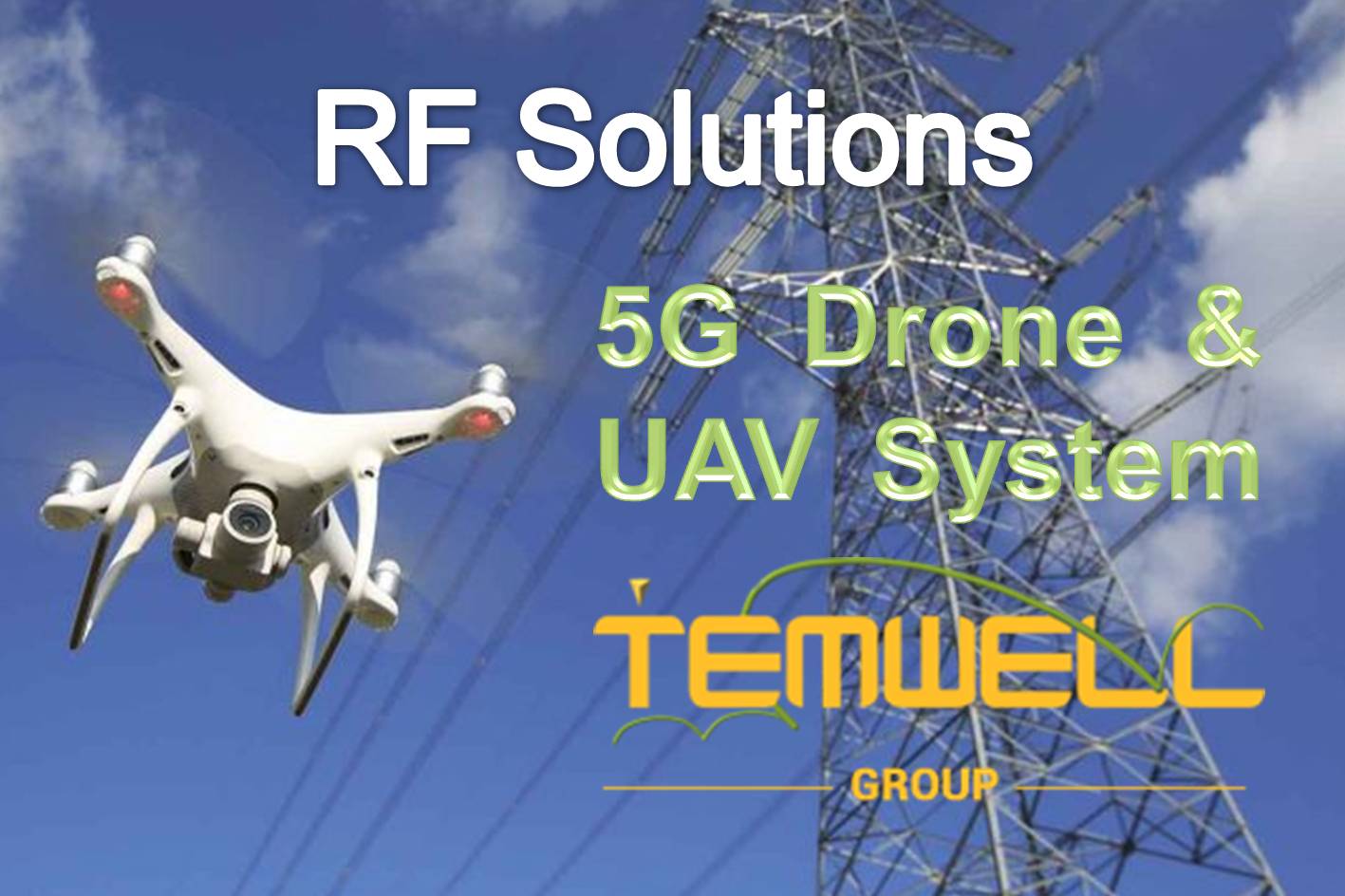 Drone & UAV system