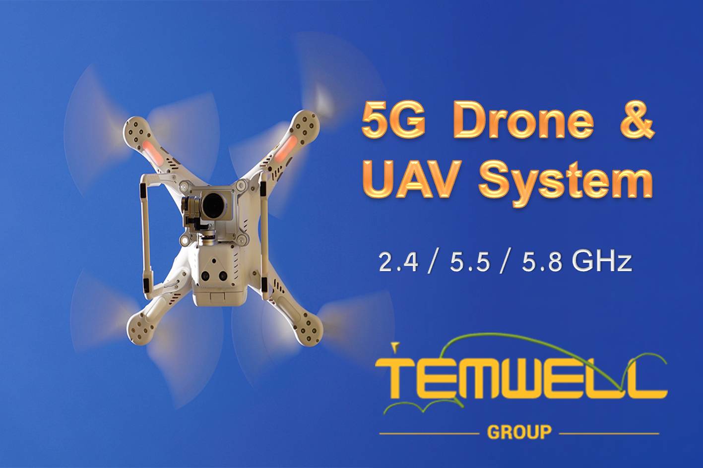Drone & UAV system