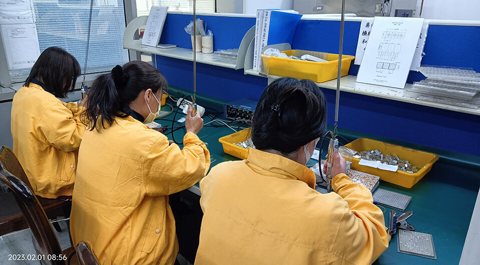 Assembly Process