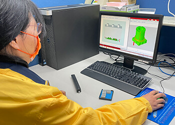 R&D Team at Work