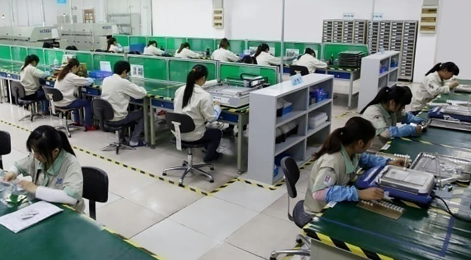 SMD DR Filter Manufacturing