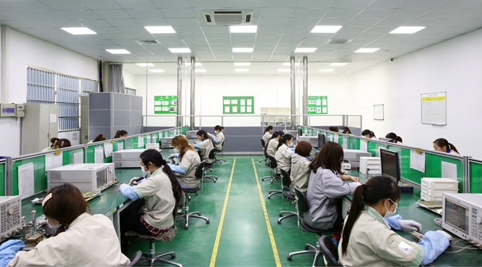 Precision Sintering