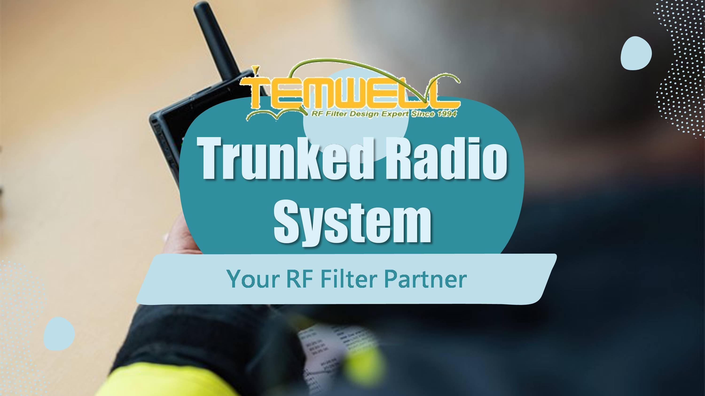 Trunking Radio System
