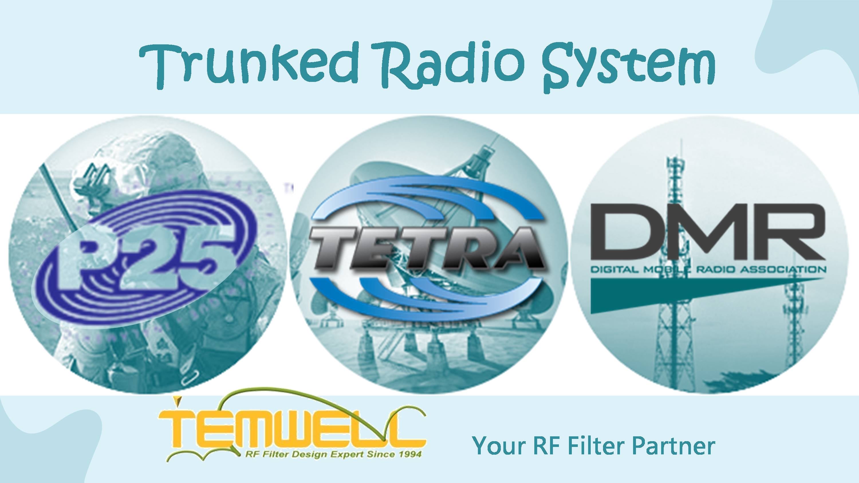 Trunking Radio System