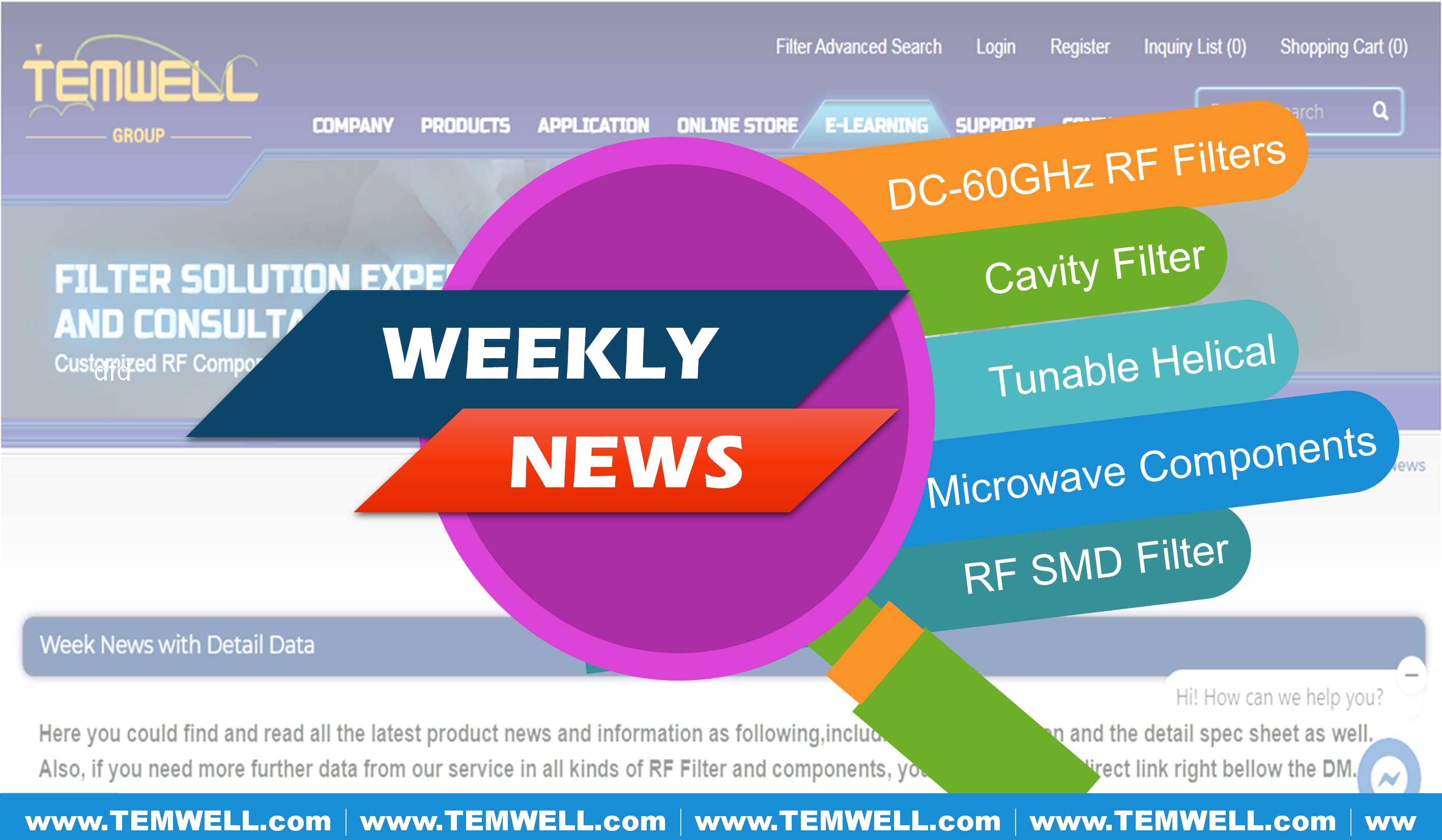 Еженедельные новости 1